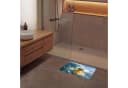 OnlyWow Badematte Gummiente Rutschfest Polyester Bild 4