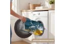 OnlyWow Badematte Gummiente Rutschfest Polyester Bild 5