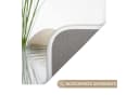 OnlyWow WC-Vorleger Steine Grau Memory-Foam Bild 3
