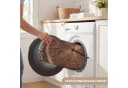 OnlyWow WC-Vorleger Baum-Motiv Braun Mikrofaser Bild 5