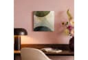 OneMillionCanvasses® Leinwandbild Abstrakt Beige Japandi Bild 4