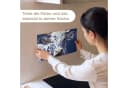 KitchenYeah Küchenrückwand Selbstklebend Blau Weiß Delfter Keramik Muster Bild 1