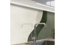 KitchenYeah Küchenrückwand Japandi Grün Beige Selbstklebend Bild 2