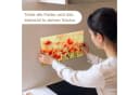 KitchenYeah Küchenrückwand Mohnblumen Rot Selbstklebend Bild 1
