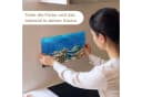 KitchenYeah Küchenrückwand Selbstklebend Unterwasserlandschaft Bunt Bild 1