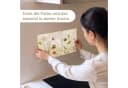 KitchenYeah Selbstklebende Küchenrückwand Pflanzen-Muster Bild 1