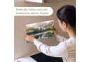 KitchenYeah Küchenrückwand Selbstklebend Natur Muster Glasoptik Bild 1