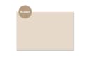 KitchenYeah Küchenrückwand selbstklebend Beige Glasoptik Bild 3