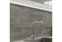 KitchenYeah Küchenrückwand selbstklebend Betonoptik Spritzschutz Bild 2