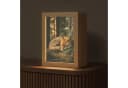 OnlyWow Tischleuchte Lightbox Fuchs Dimmbar LED Farbwechsel Bild 2