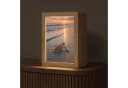 OnlyWow Tischleuchte Lightbox Schildkröte Dimmbar LED Bild 2