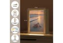 OnlyWow Tischleuchte Lightbox Schildkröte Dimmbar LED Bild 4