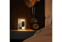 OnlyWow Tischleuchte Abstrakt Dimmbar LED Farbwechsel Holz Bild 3