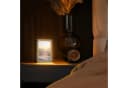 OnlyWow Tischleuchte Strand Dimmbar LED Farbwechsel Holzrahmen Bild 3