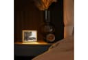 OnlyWow Tischleuchte Lightbox Insel Dimmbar LED Holzrahmen Bild 3