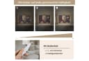 OnlyWow Tischleuchte Eule Bunt Dimmbar LED Bild 5