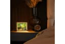 OnlyWow Tischleuchte Wald Landschaft LED Dimmbar Holzrahmen Bild 3