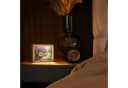 OnlyWow Tischleuchte Lightbox Aquarell Dimmbar LED Holzrahmen Bild 3