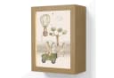 OnlyWow Wandleuchte Safari Lichtbox Dimmbar LED Kinderzimmer Bild 2
