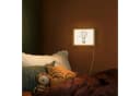 OnlyWow Wandleuchte Lightbox Elefant Beige Dimmbar LED Bild 1