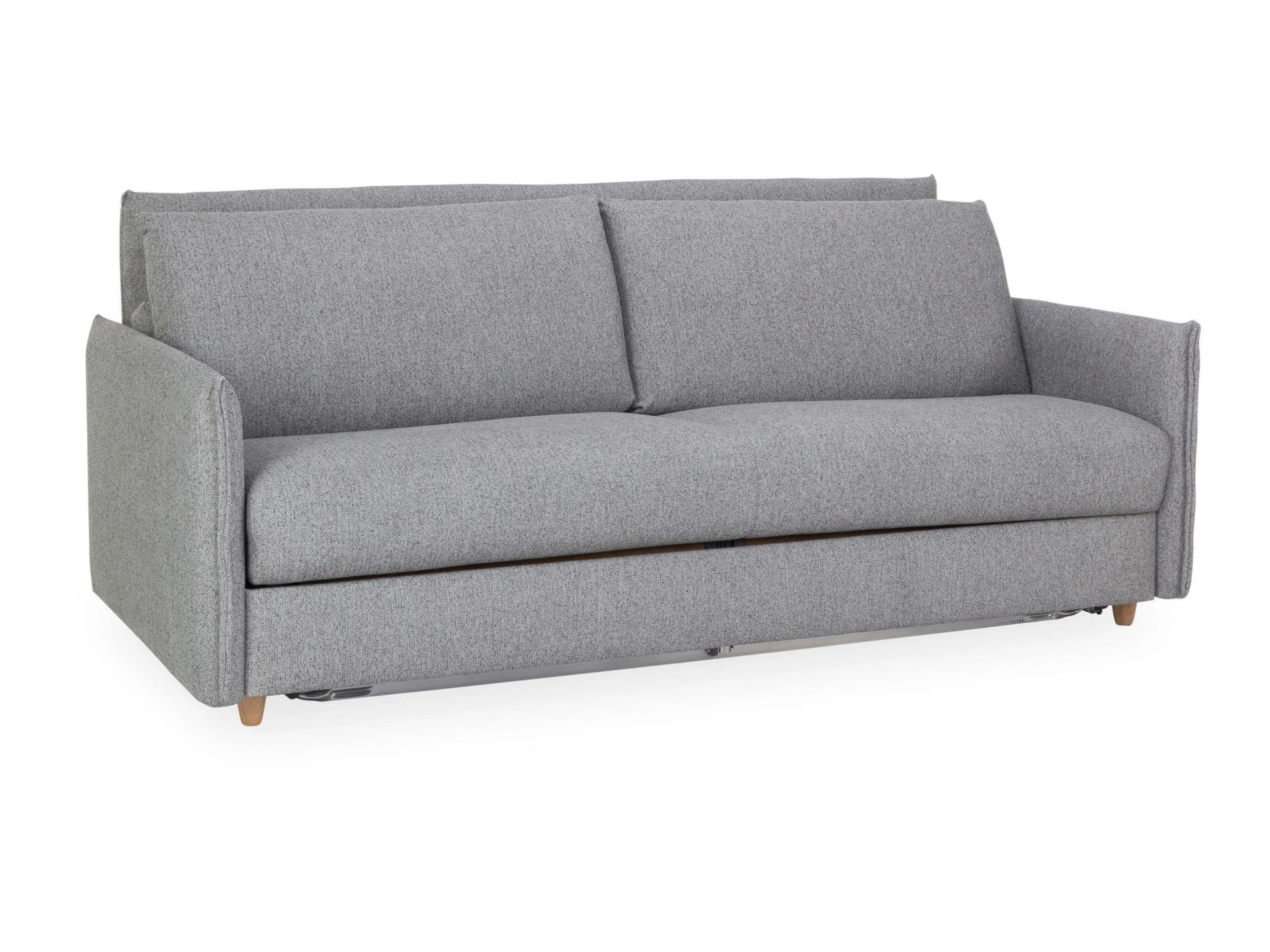 Schlafsofa Rolf Weber BITBURG mit Stoffbezug und Kaltschaummatratze