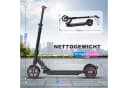 EVERCROSS TECH Elektro-Kinderroller EV06C Rosa Faltbar LED Display Bild 3