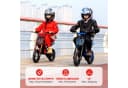 EVERCROSS TECH Elektro-Kindermotorrad EV12M Rot 300W 25 km/h Bild 1