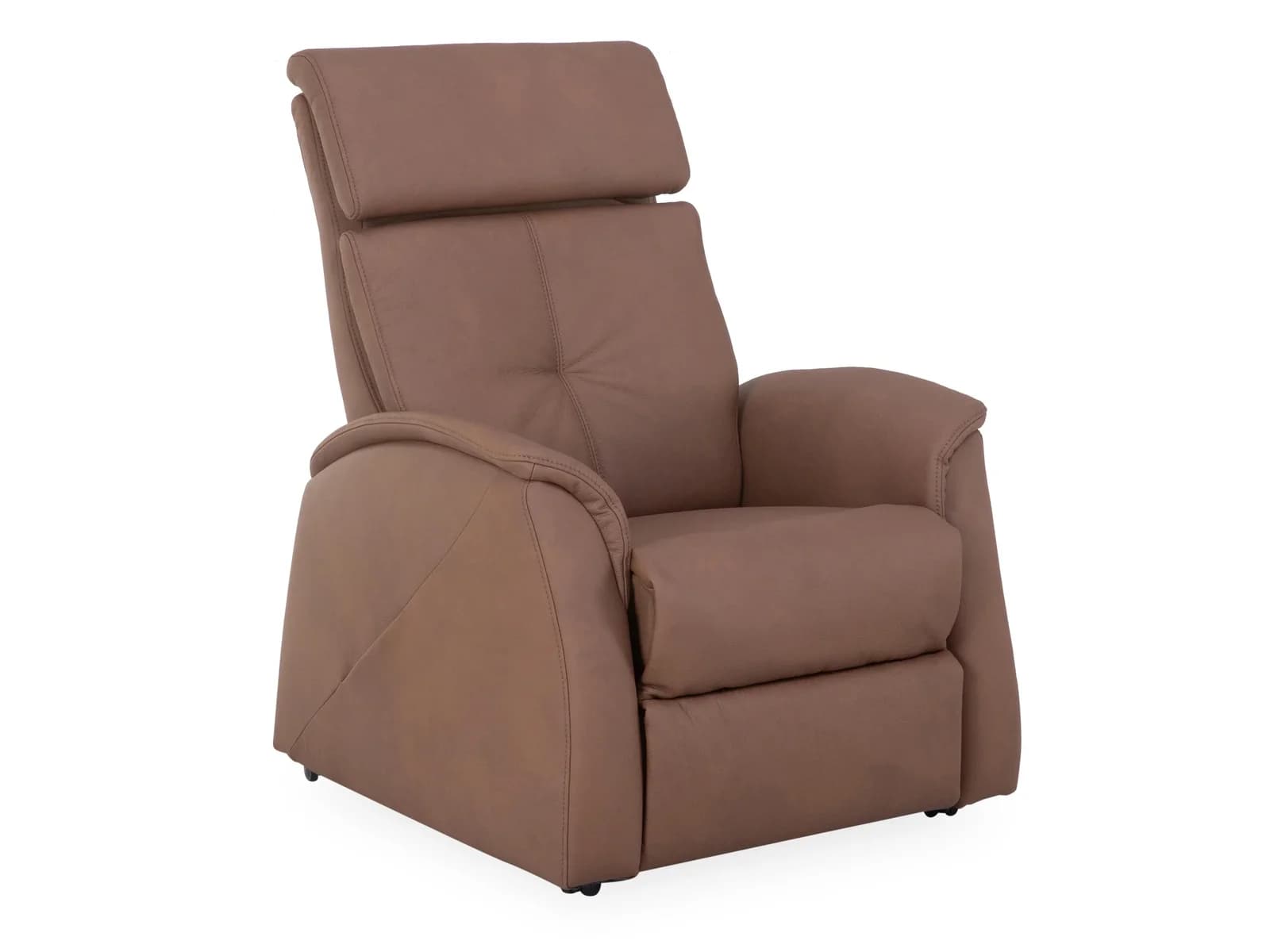 Relaxsessel himolla BIBERKOPF Leder Longlife Rustika Ranger