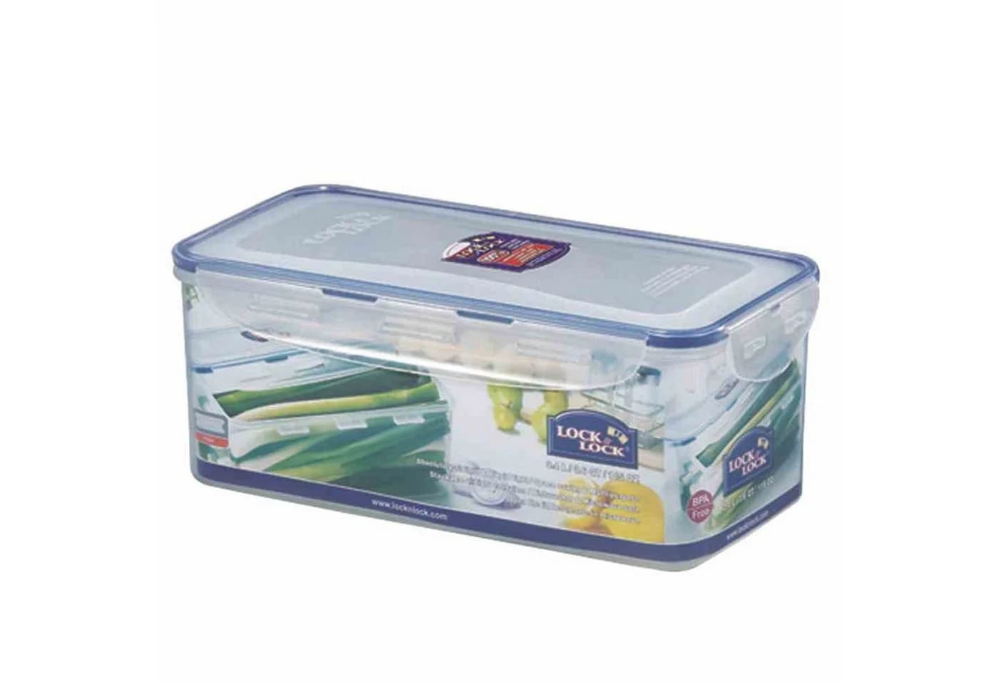 LOCK & LOCK Teedose Toastbrotbox 3,4 l Kunststoff
