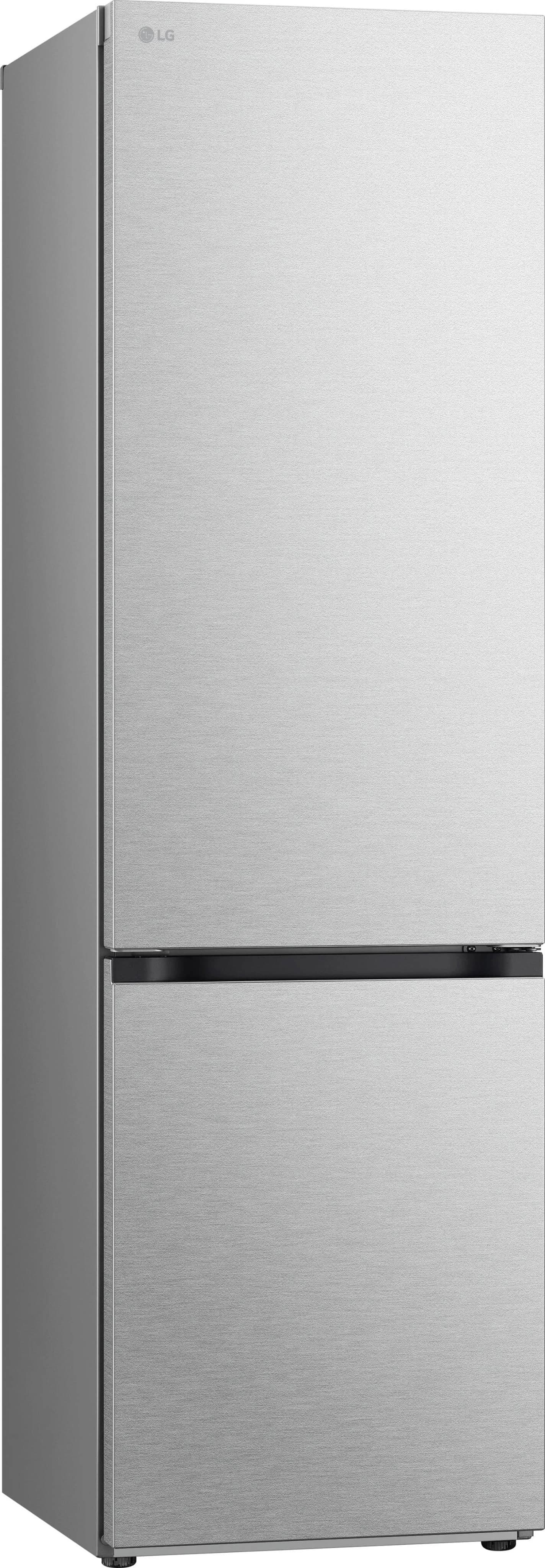 LG Kühl-/Gefrierkombination GBV7280C Metallic Sorbet 4-Sterne-Gefrierfach
