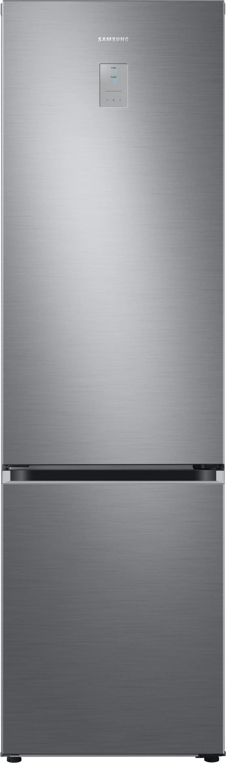 Samsung Kühl-/Gefrierkombination RL38C776ASR Edelstahl