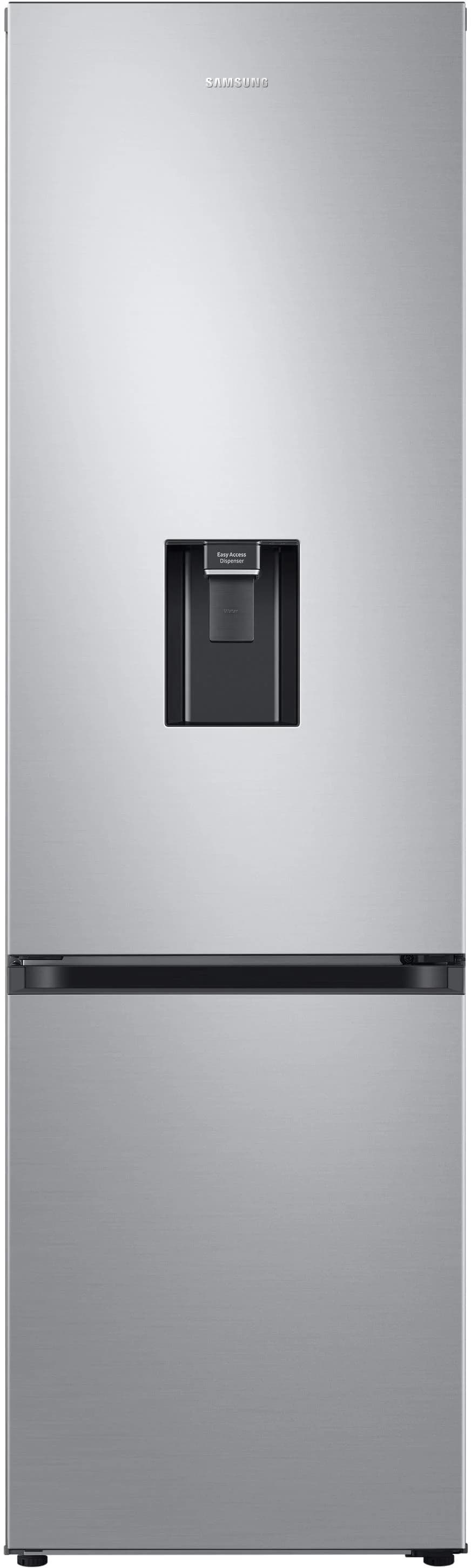 Samsung Kühl-/Gefrierkombination RB38C634DSA/EF Edelstahl-Look No Frost+