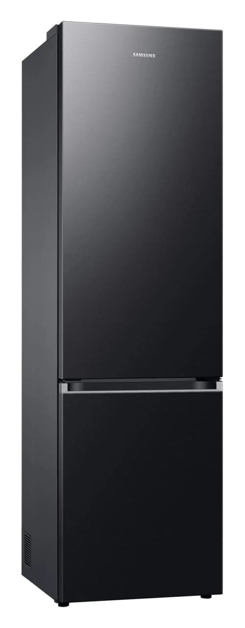 SAMSUNG Kühl-/Gefrierkombination RL38T607BB1 Premium Black Steel Twin Cooling Plus