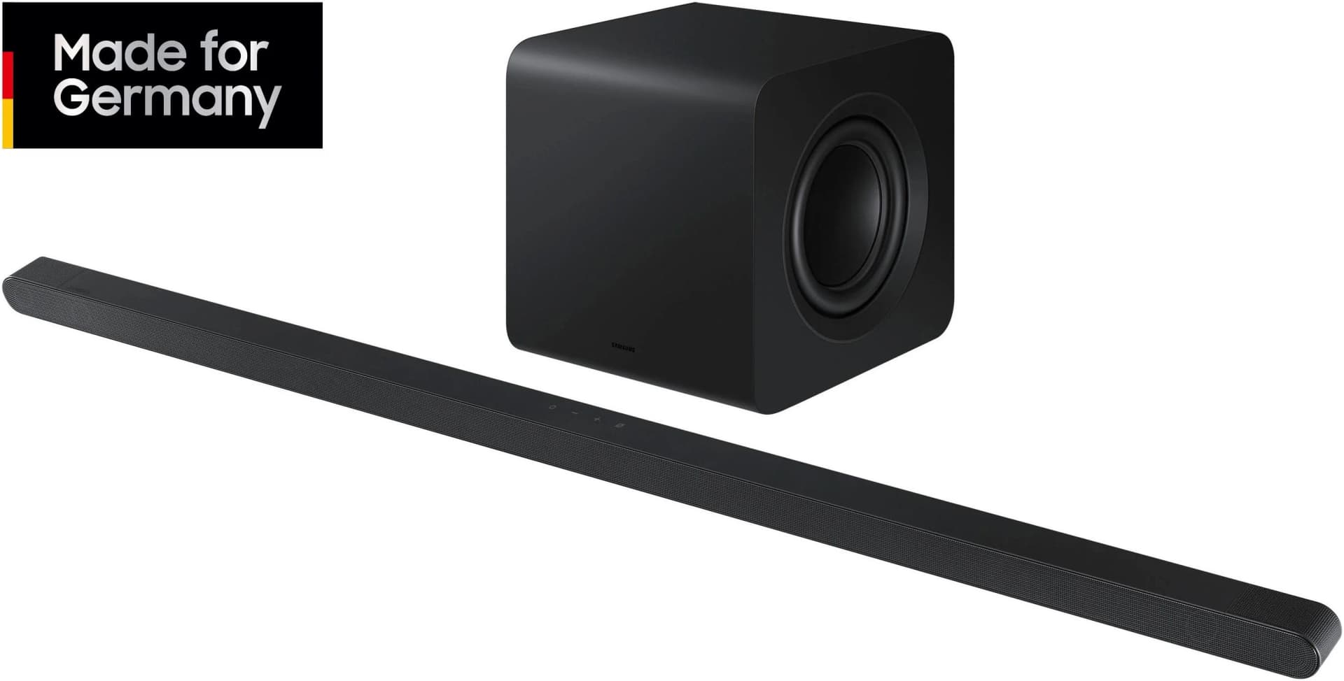 Samsung Soundbar HW-S810GD Schwarz 3.1.2 Dolby Atmos