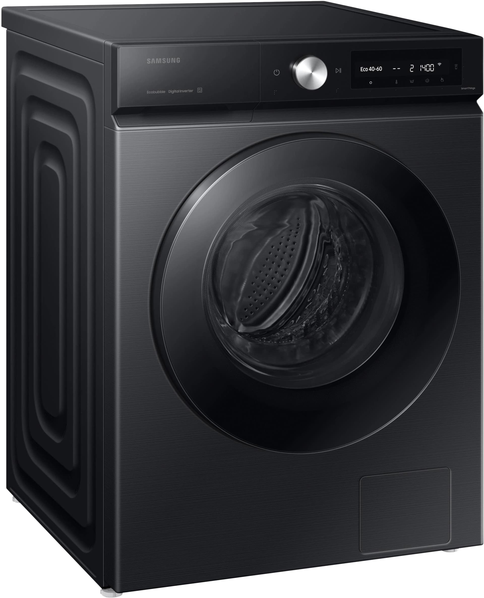 Samsung Waschmaschine WW90DB7U34GB 9 kg Frontlader Schwarz