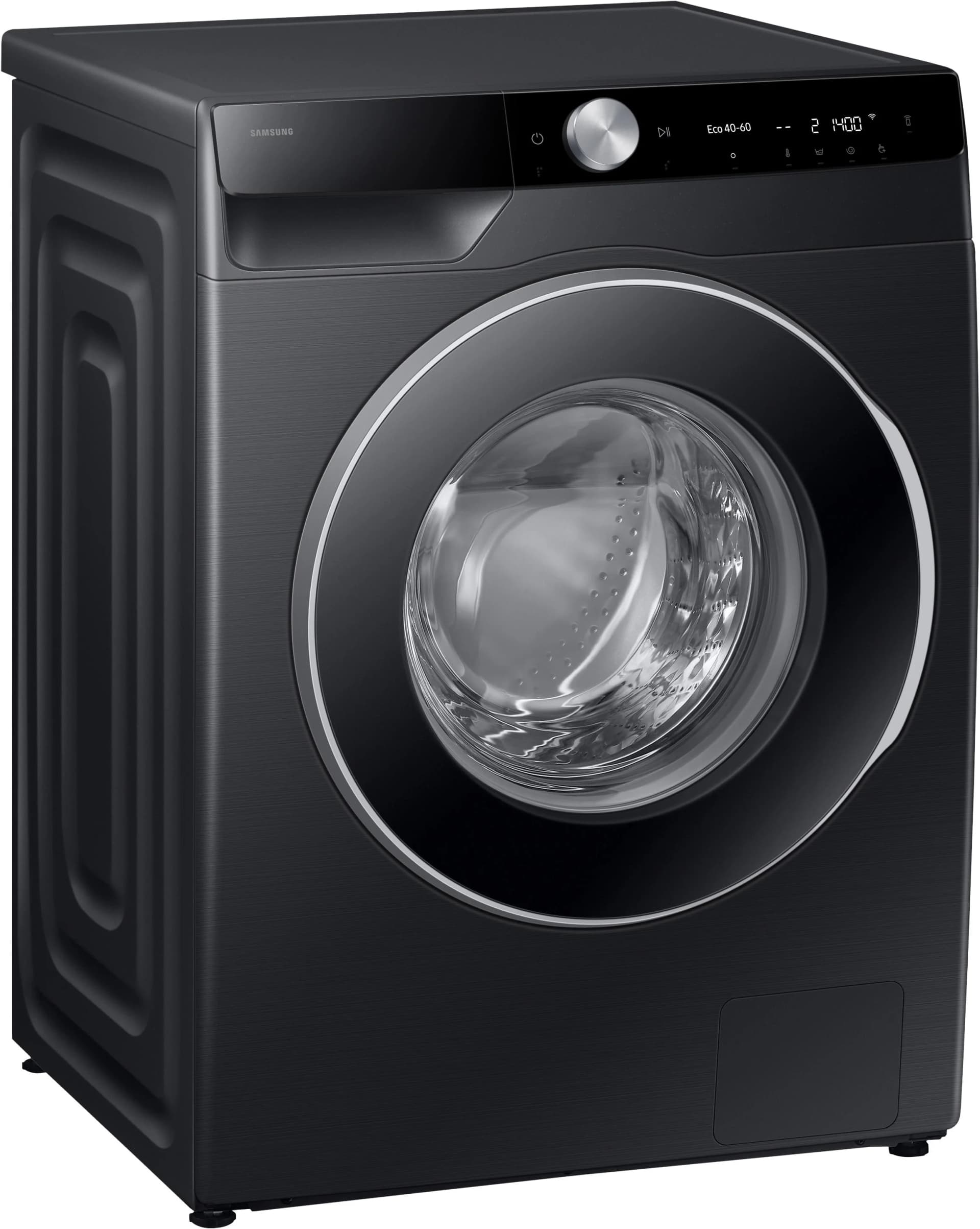 Samsung WW90DG6U25LB Waschmaschine Schwarz 9kg Energieeffizienz A