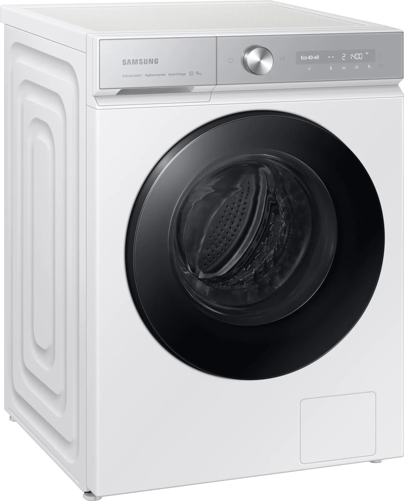 Samsung Waschmaschine 11 kg Weiß Frontlader