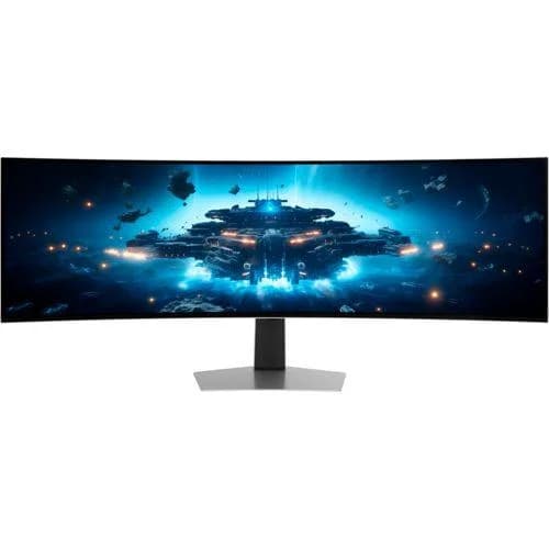 Samsung Odyssey OLED G9 49 Zoll Monitor 5120x1440 144Hz HDR