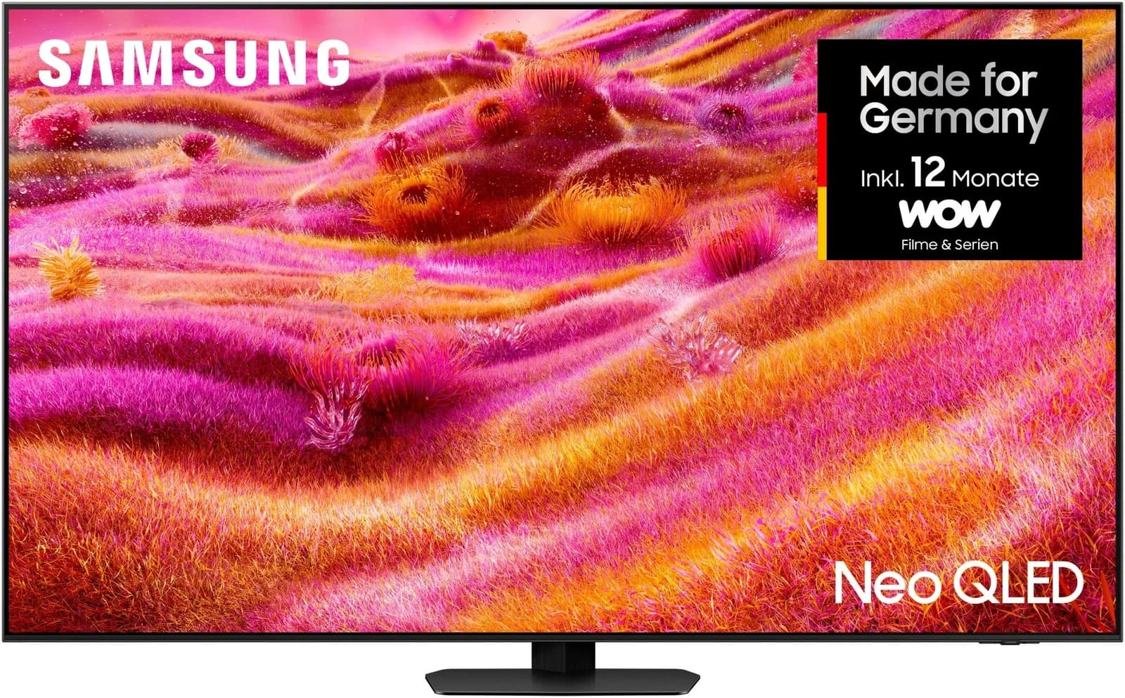 Samsung QLED Fernseher GQ75QN90FAT 75 Zoll 4K Mini LED Smart TV