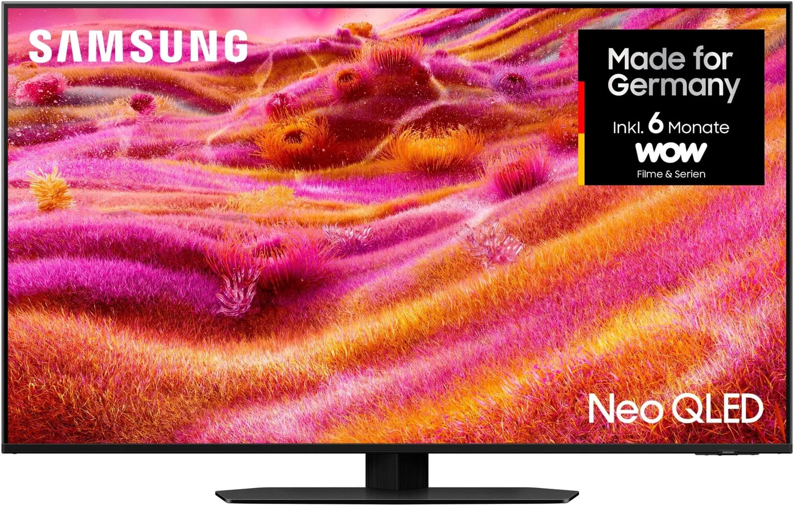 Samsung QLED Mini LED Fernseher 50 Zoll 4K UHD Smart TV