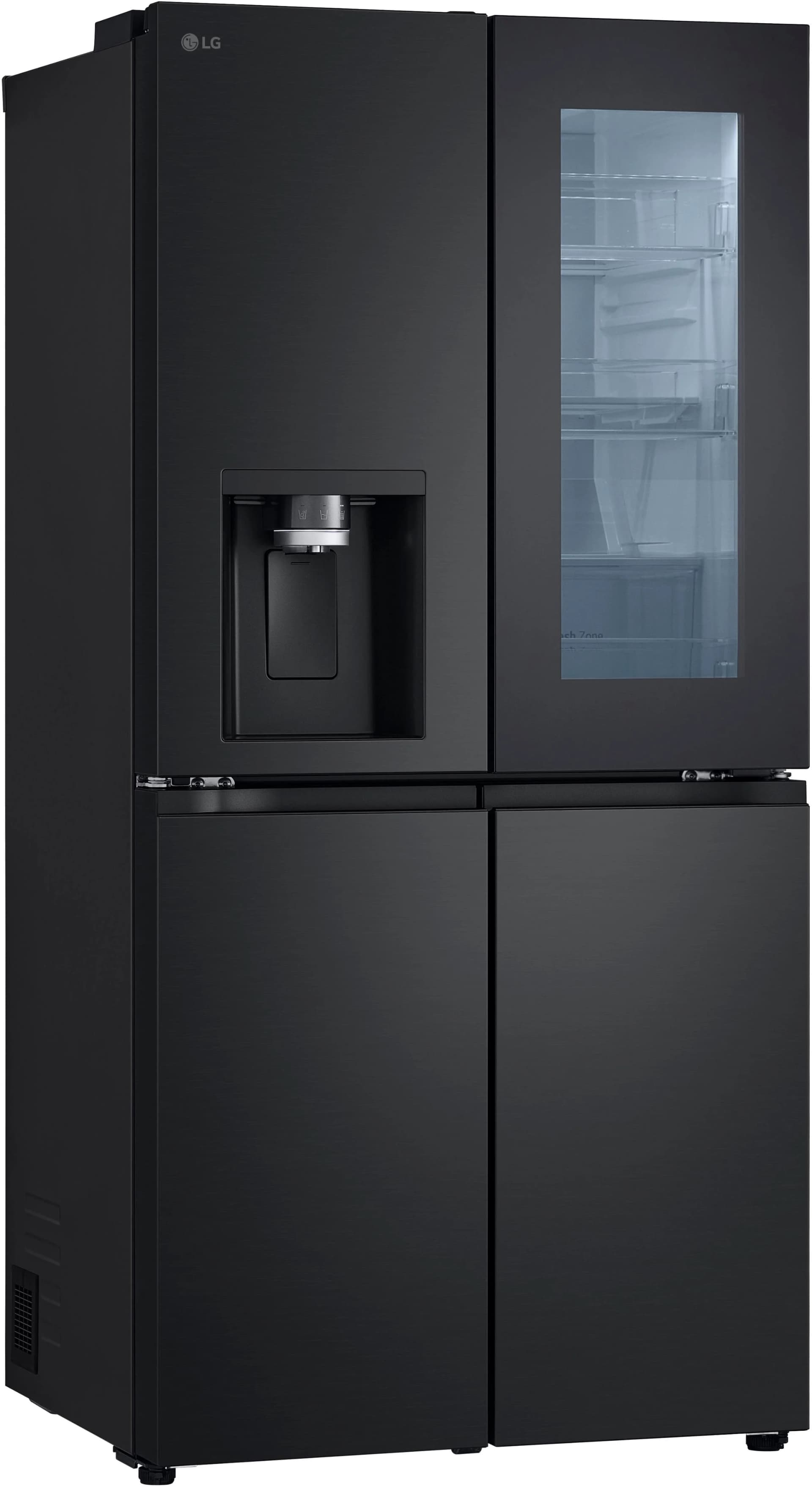 LG Multi Door GMG761EPAE Kühlschrank InstaView DoorCooling+