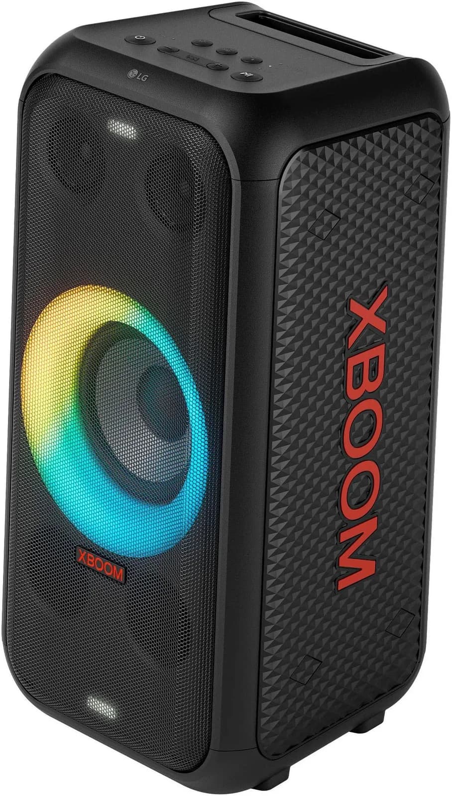 LG Party-Lautsprecher XBOOM DXL5T Schwarz