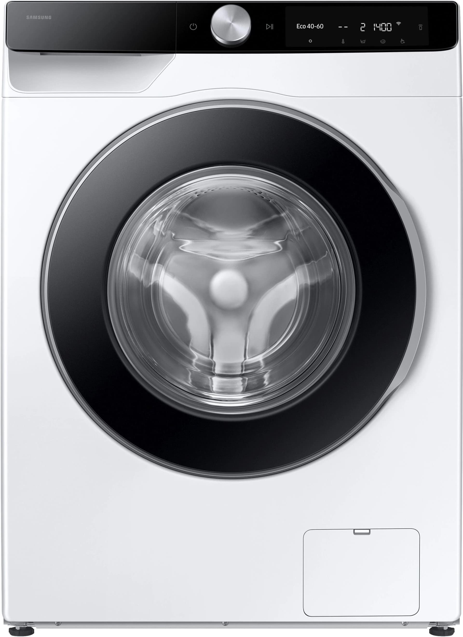 Samsung Waschmaschine WW90DG6G94LKU2 AI Ecobubble