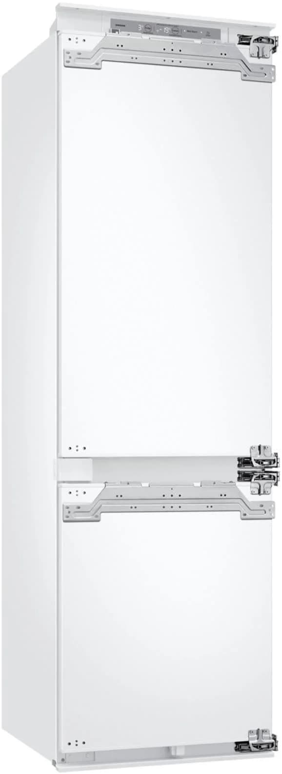 Samsung Einbaukühlgefrierkombination BRB80F26ACFO Silber