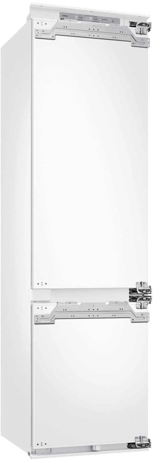 Samsung Einbaukühlgefrierkombination BRB80F30ADFO Silber NoFrost Plus