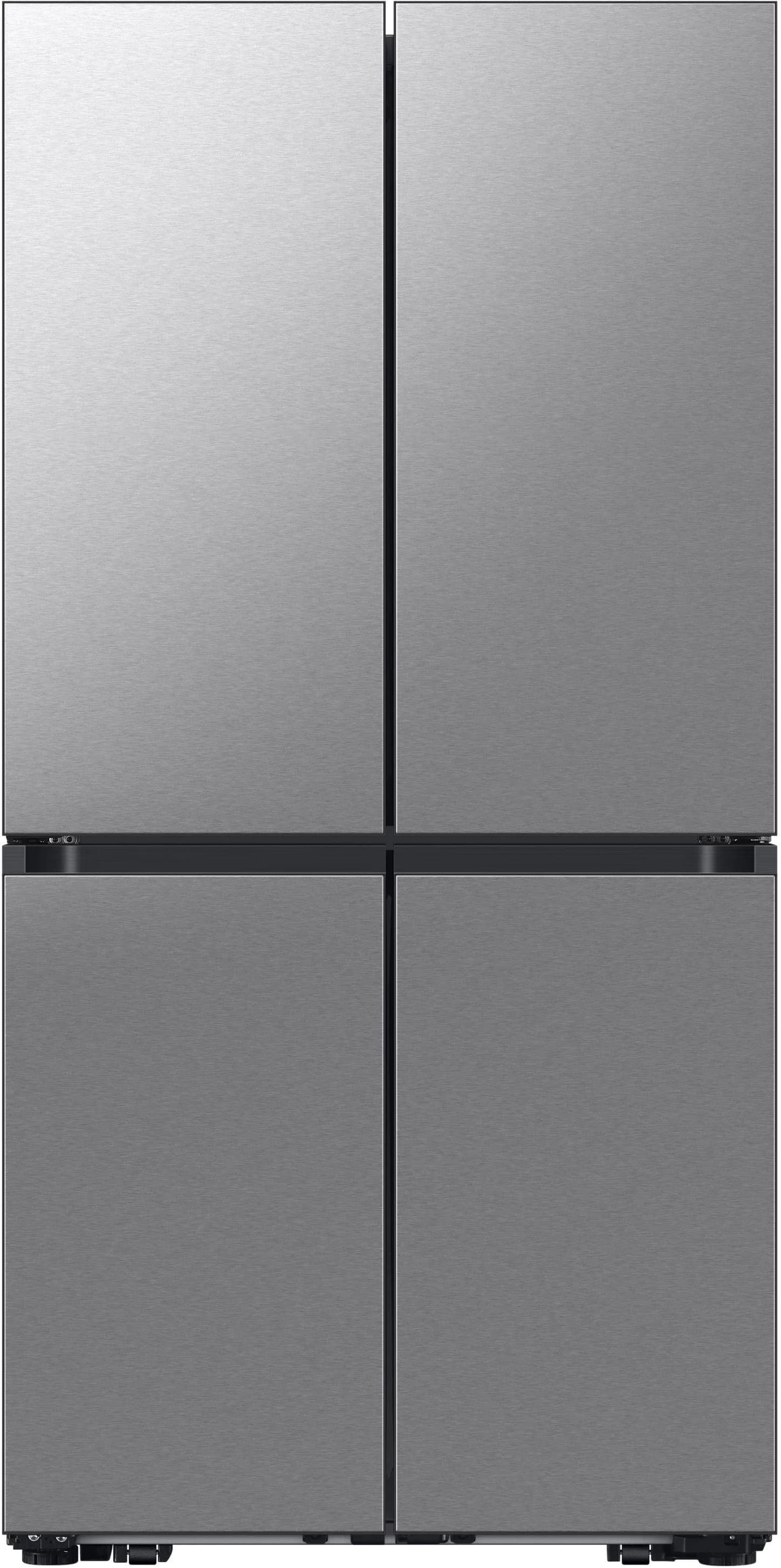 SAMSUNG French Door Kühlschrank RM70F67RDREF Real Stainless NoFrost
