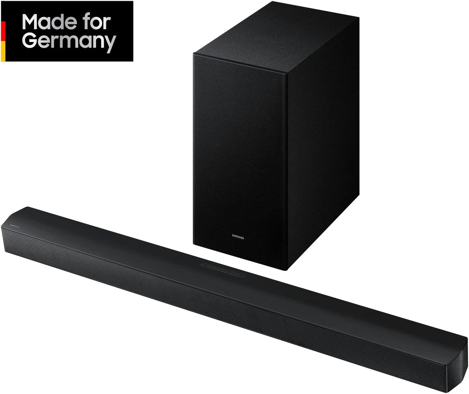 Samsung HW-B760GF Soundbar Schwarz 5.1-Kanal Surround-Sound