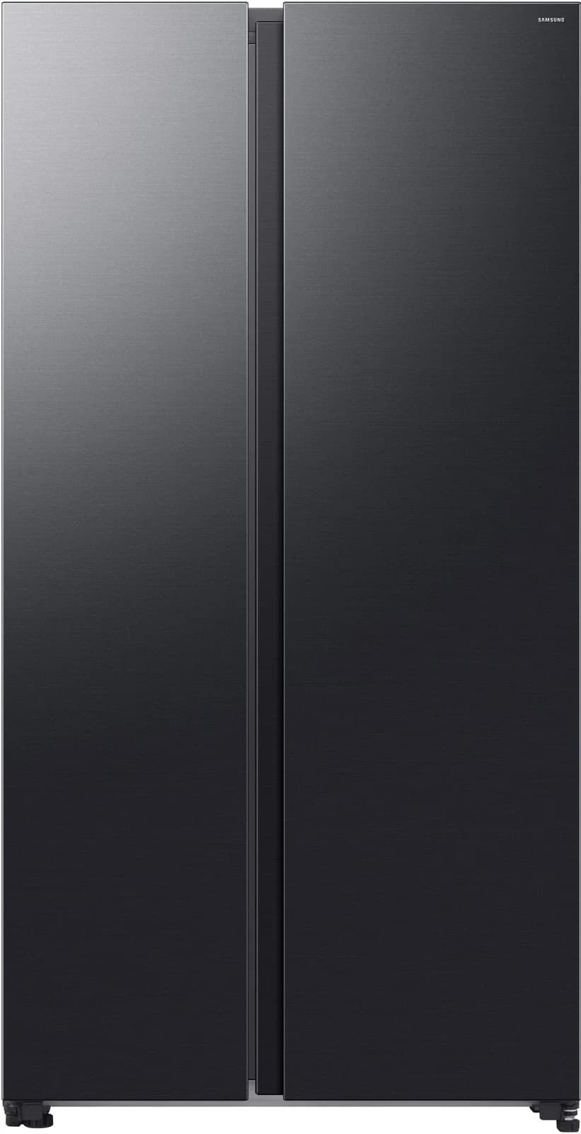 Samsung Side-by-Side RS70F65QEF Kühlschrank mit NoFrost Plus und WIFI Conn[at]ct