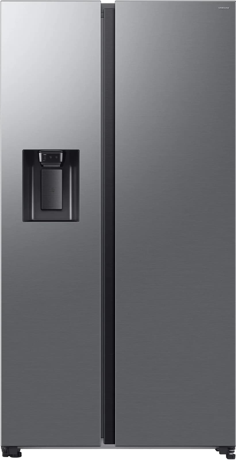 Samsung Side-by-Side Kühlschrank RS70F66KBTEF Silber
