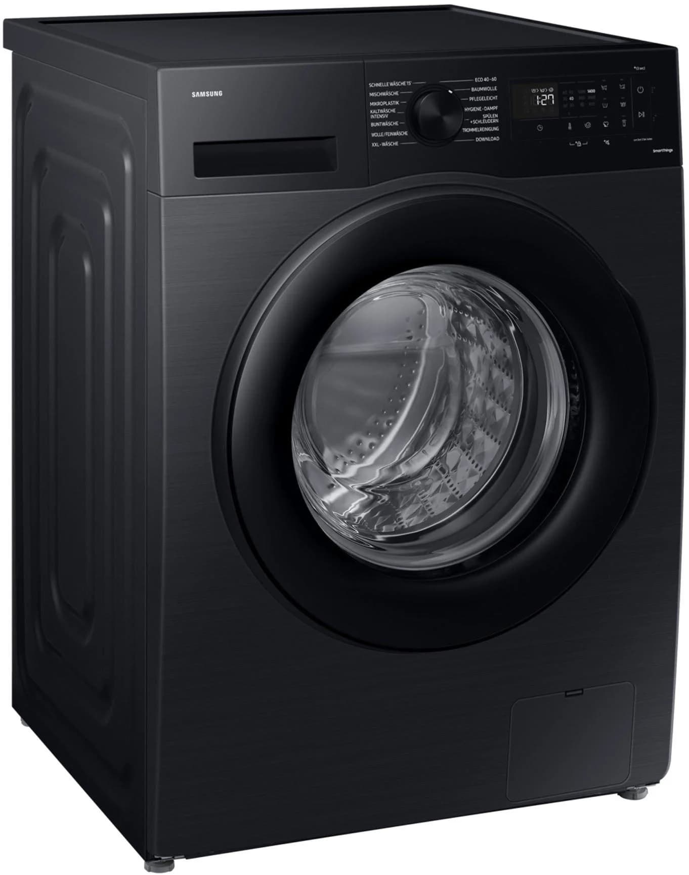 Samsung Waschmaschine WW9A-10 9kg Frontlader Schwarz